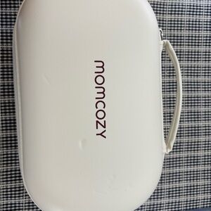 White Portable Carry Case